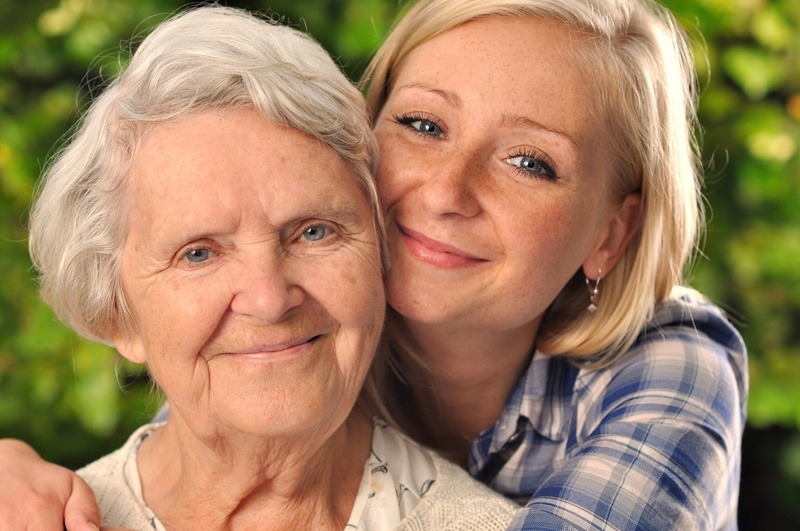 opieka nad osobami starszymi w Niemczech